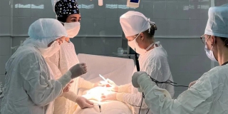 Скорая медицинская помощь отмечает профильный праздник Скорая медицинская помощь отмечает профильный праздник