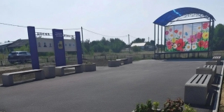 В Энгельсском районе по инициативе жителей обновляют общественные пространства В Энгельсском районе по инициативе жителей обновляют общественные пространства