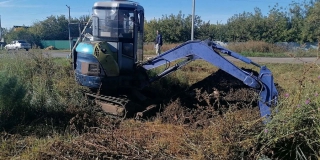 Под Петровском по программе поддержки местных инициатив меняют водопровод Под Петровском по программе поддержки местных инициатив меняют водопровод