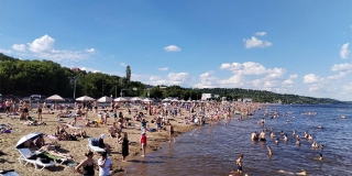 В Саратове завершился купальный сезон В Саратове завершился купальный сезон