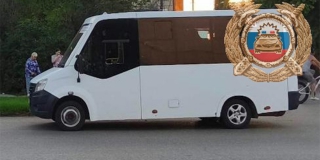 В Энгельсе женщина пострадала из-за наезда автобуса №23 В Энгельсе женщина пострадала из-за наезда автобуса №23