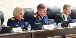 Представителей Следственного комитета научили реагировать на публичные обращения Представителей Следственного комитета научили реагировать на публичные обращения