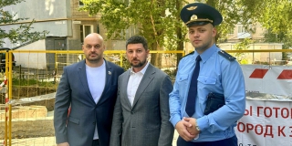 «Т Плюс» накажут за неудовлетворительные темпы работ на Лермонтова «Т Плюс» накажут за неудовлетворительные темпы работ на Лермонтова