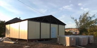 Поставщик модульных ФАПов в районы Саратовской области вновь срывает график Поставщик модульных ФАПов в районы Саратовской области вновь срывает график