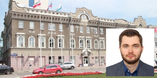 Александр Гузачев станет и.о. заместителя главы Саратова Александр Гузачев станет и.о. заместителя главы Саратова