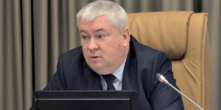Экс-министр здравоохранения Владимир Дудаков возглавил областной кардиодиспансер Экс-министр здравоохранения Владимир Дудаков возглавил областной кардиодиспансер