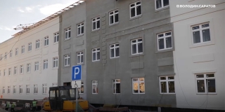 В Хвалынске построят дом для педагогов медицинского и политехнического колледжей В Хвалынске построят дом для педагогов медицинского и политехнического колледжей