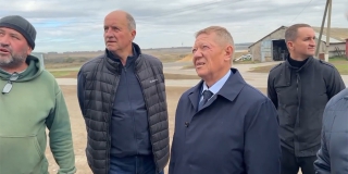 Калининское сельхозпредприятие дает выплаты аграриям за рождение ребенка Калининское сельхозпредприятие дает выплаты аграриям за рождение ребенка