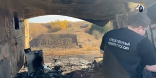 Саратовца подозревают в поджоге вагончика для убийства двух человек Саратовца подозревают в поджоге вагончика для убийства двух человек