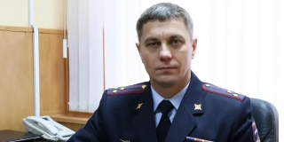Центр по борьбе с экстремизмом саратовского ГУ МВД возглавил Александр Хрипунов Центр по борьбе с экстремизмом саратовского ГУ МВД возглавил Александр Хрипунов