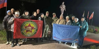 Саратовская область с начала СВО отправила более тысячи гуманитарных миссий Саратовская область с начала СВО отправила более тысячи гуманитарных миссий