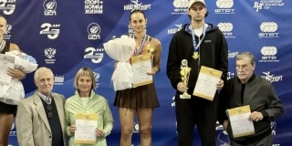 Саратовская теннисистка стала чемпионкой России Саратовская теннисистка стала чемпионкой России