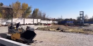 Панков разбирается в причинах срыва сроков реконструкции стадиона в Аткарске Панков разбирается в причинах срыва сроков реконструкции стадиона в Аткарске