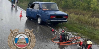 В Марксе водителю электромобиля грозит срок за гибель двух человек в ДТП В Марксе водителю электромобиля грозит срок за гибель двух человек в ДТП