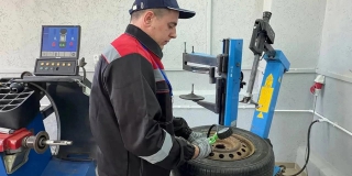 Студент техникума стал призером конкурса автомобильного профмастерства Студент техникума стал призером конкурса автомобильного профмастерства