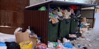 Регоператора оштрафовали за невывезенный мусор в Новобурасском районе Регоператора оштрафовали за невывезенный мусор в Новобурасском районе