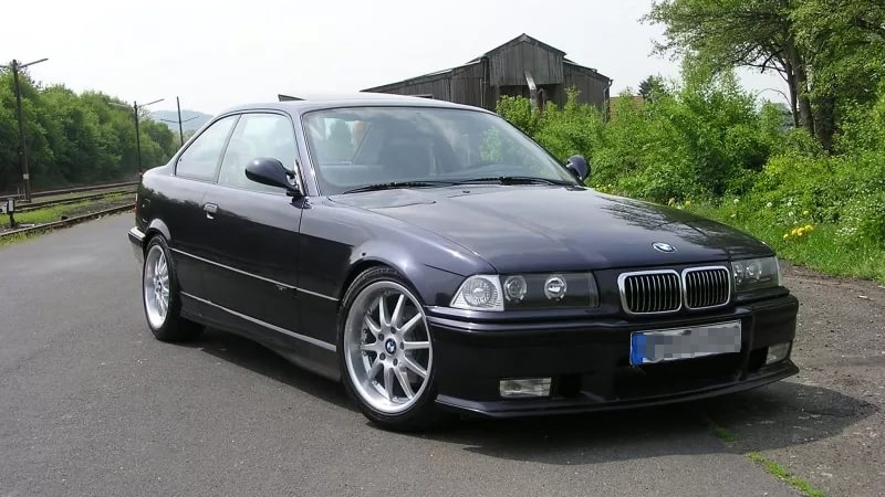 Bmw 316 e36 перебои