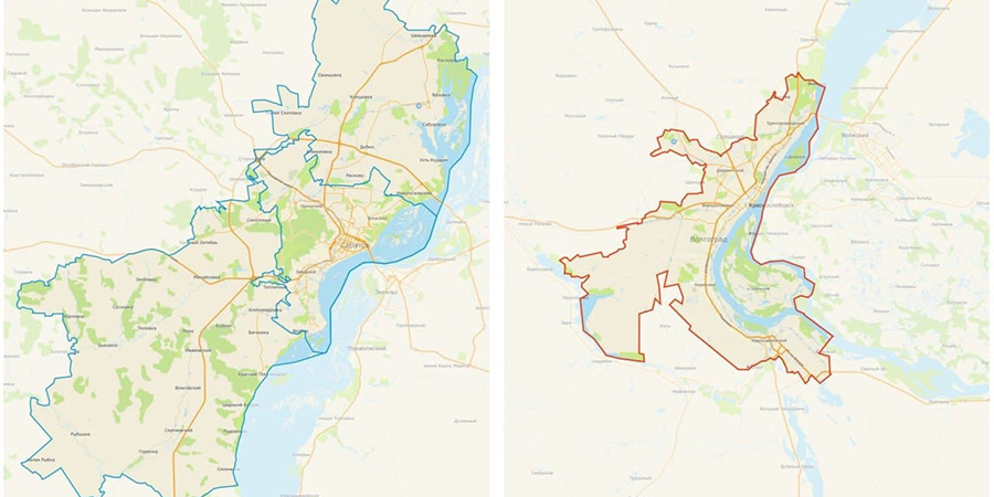 Карта саратова 2022