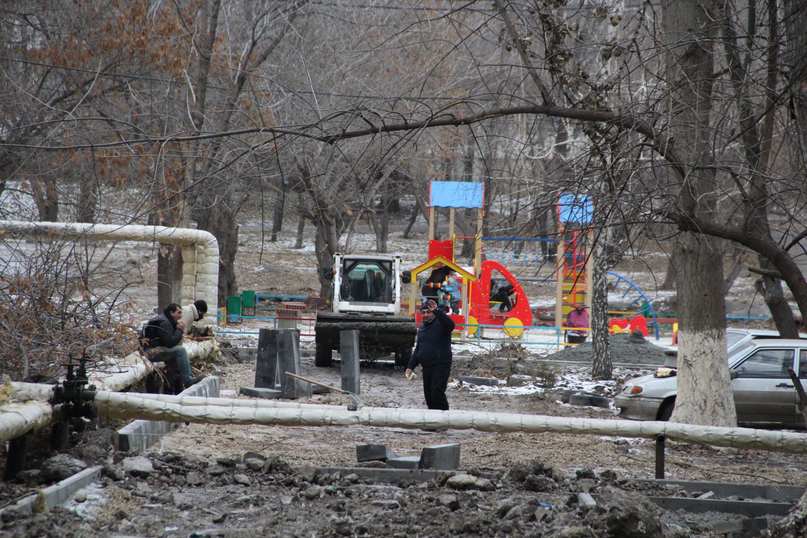 Бассейн в заводском районе саратова