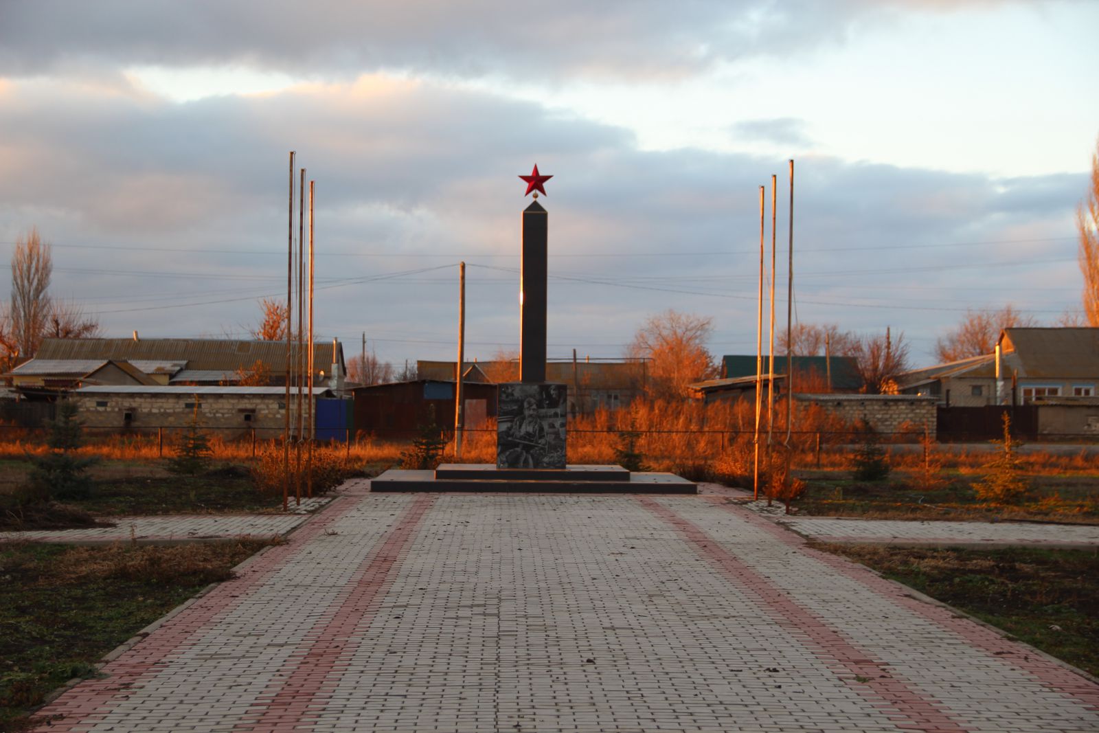 Село комсомольское северная осетия